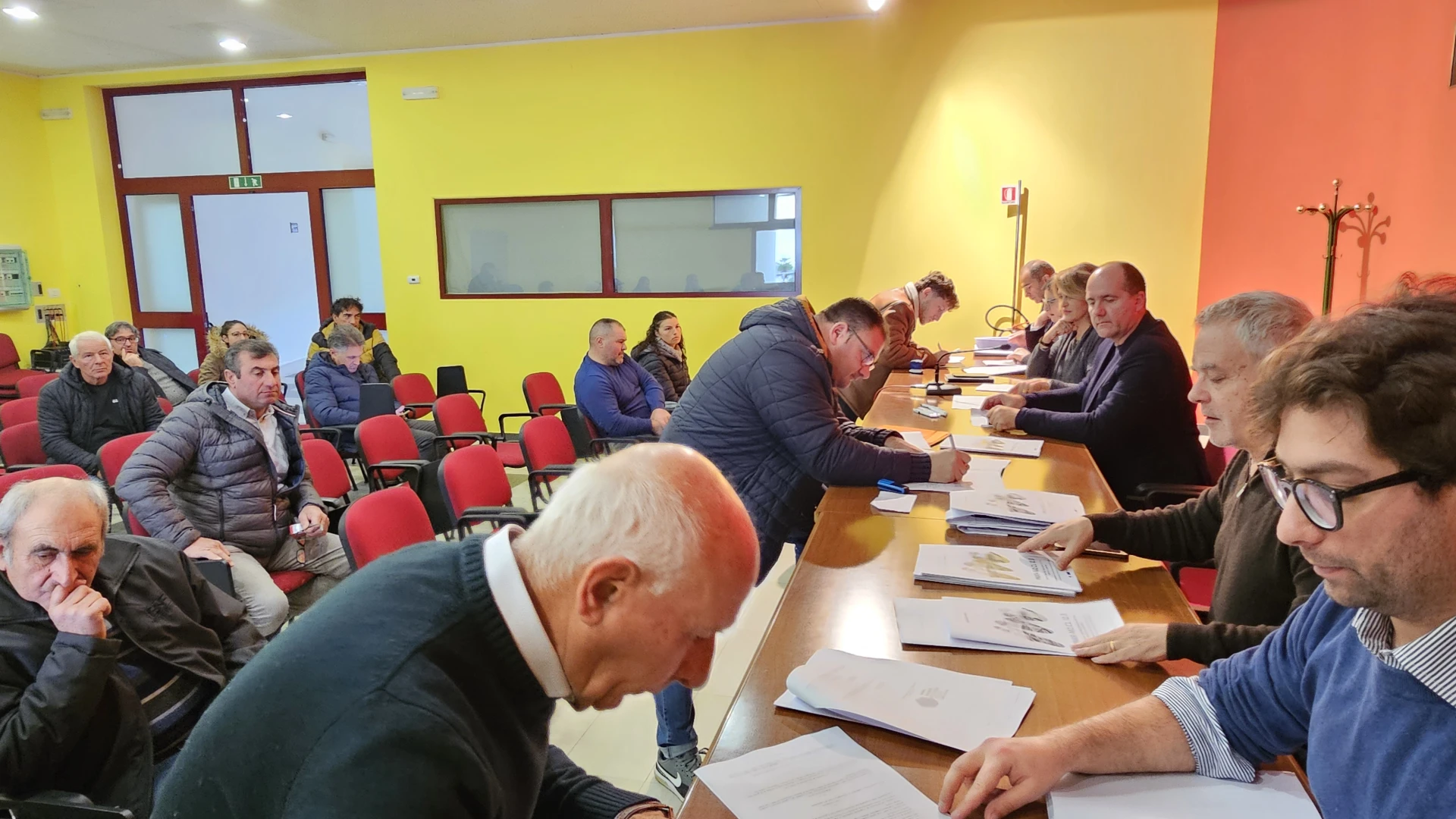 Innovazione e meccanizzazione  nel settore agricolo ed alimentare. In Regione la firma dei decreti di concessione alla Misura PNRR-M2 C1I.2.3.